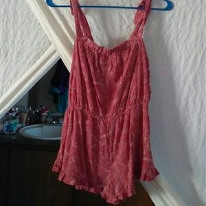 American eagle romper